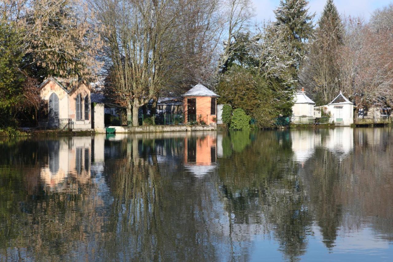 Seine En Bulles Villa Bar-sur-Seine Dış mekan fotoğraf