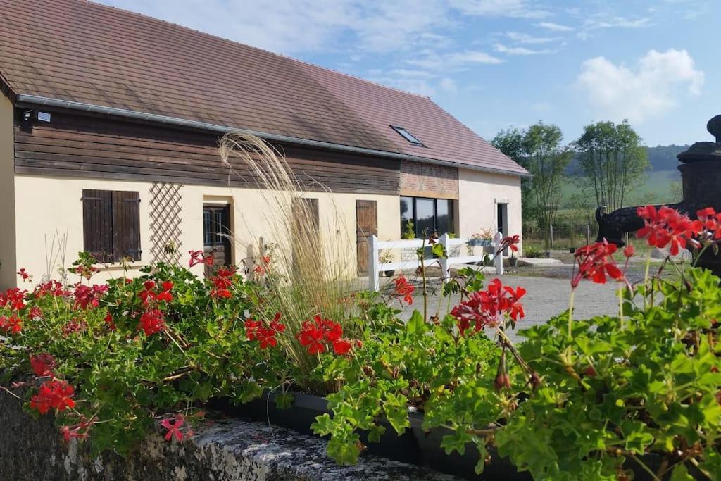 Seine En Bulles Villa Bar-sur-Seine Dış mekan fotoğraf