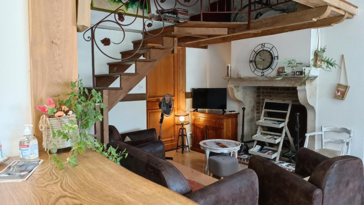 Seine En Bulles Villa Bar-sur-Seine Dış mekan fotoğraf