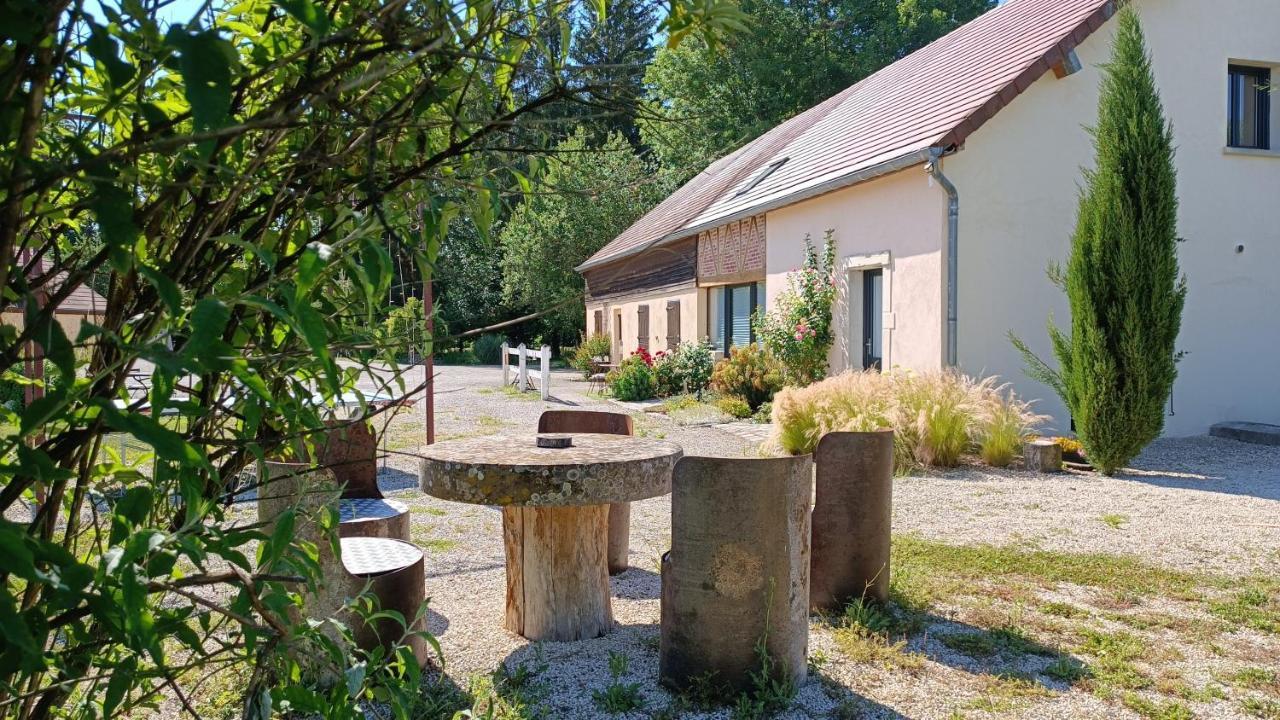 Seine En Bulles Villa Bar-sur-Seine Dış mekan fotoğraf