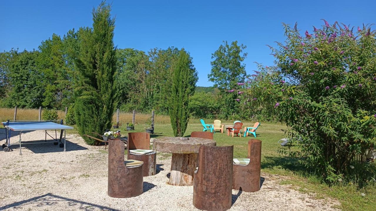 Seine En Bulles Villa Bar-sur-Seine Dış mekan fotoğraf