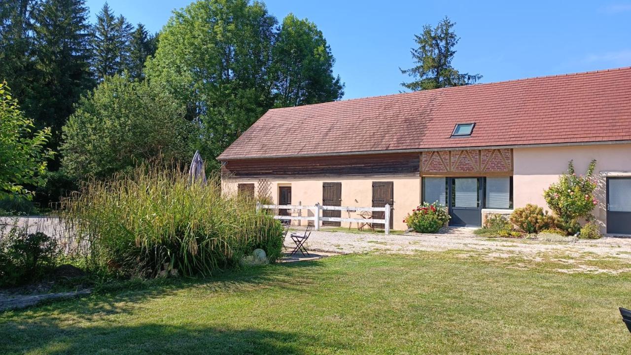 Seine En Bulles Villa Bar-sur-Seine Dış mekan fotoğraf