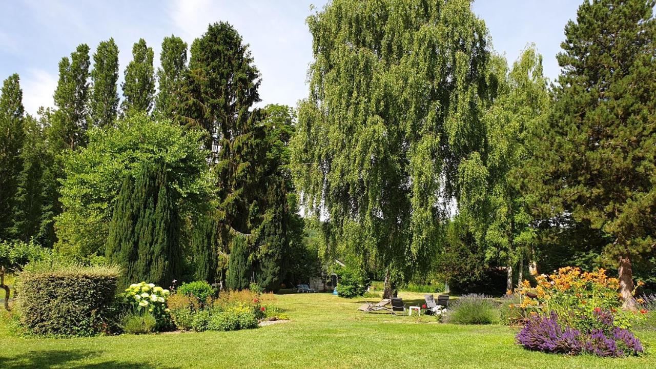 Seine En Bulles Villa Bar-sur-Seine Dış mekan fotoğraf